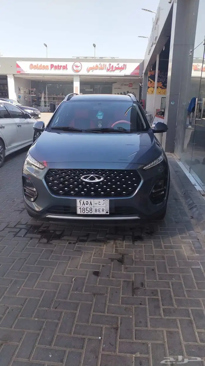 شيري تيجو 2. 2023 0