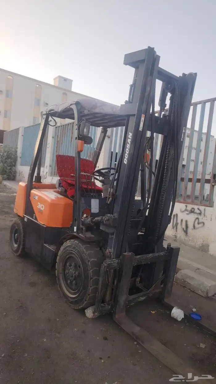 فوركلفت الطائف 3