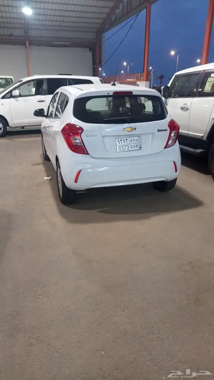 شغراية سبارك 2020 اتوماتك المالك الثاني ماشية 260 3