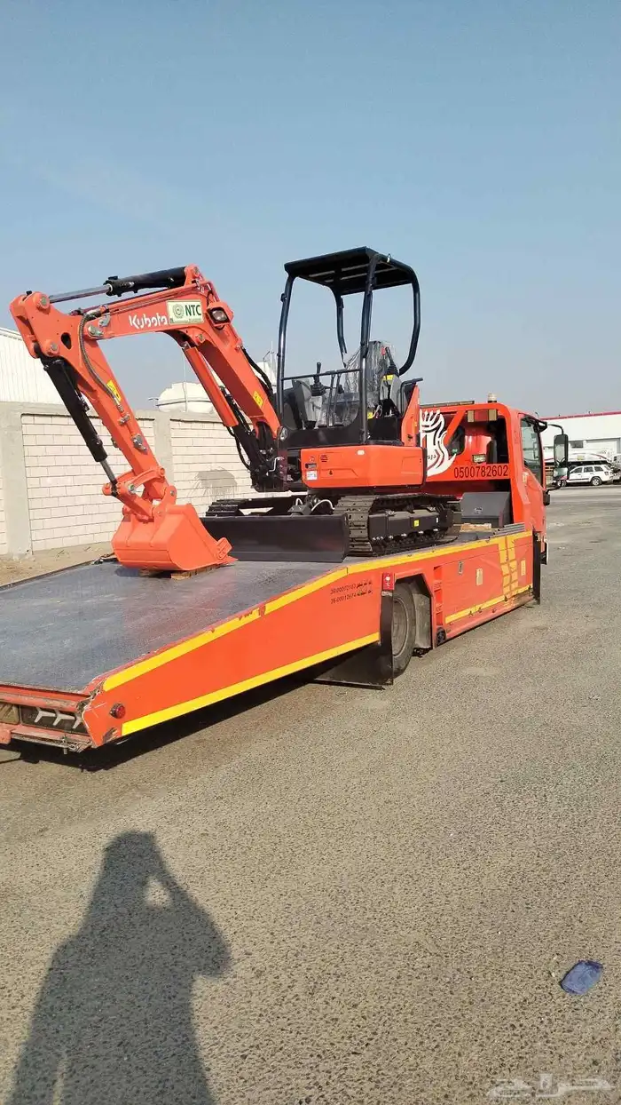 سطحه حفر الباطن 4