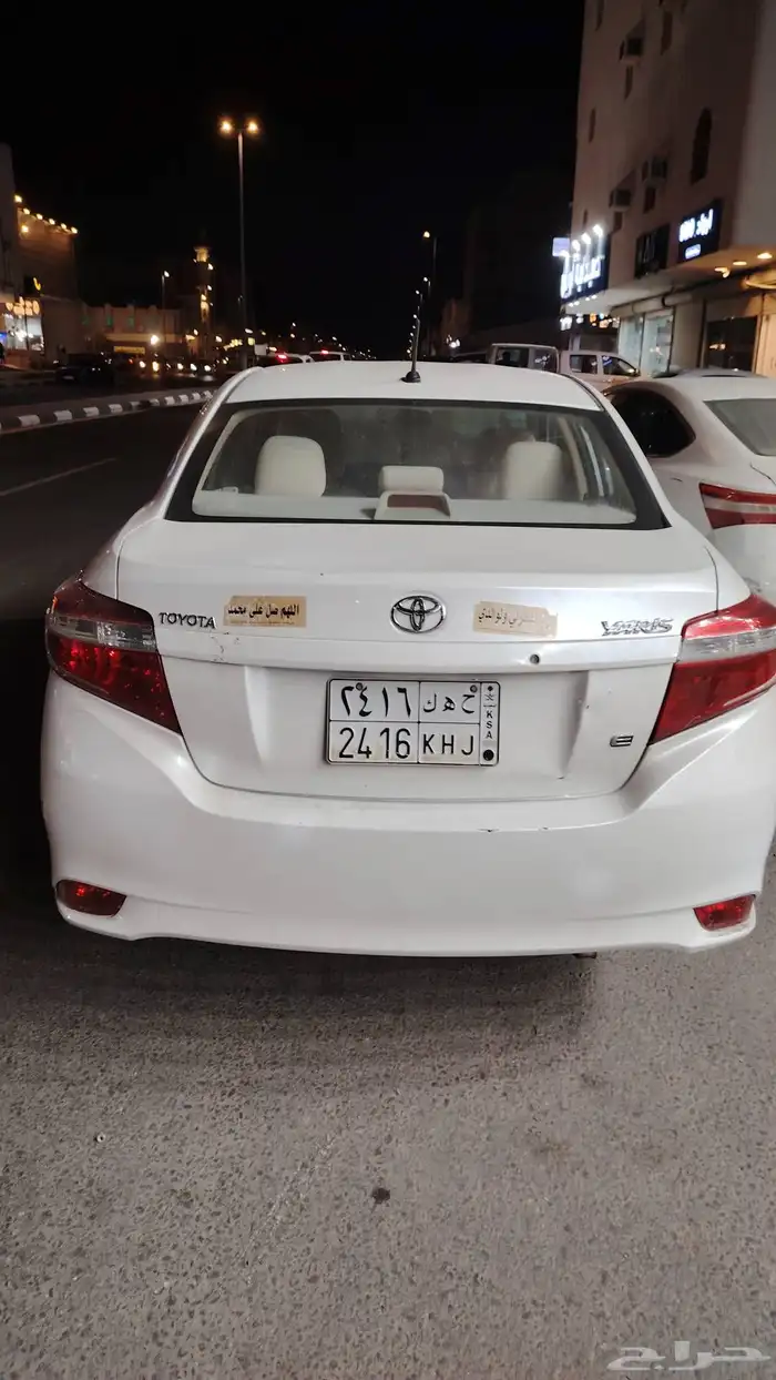 تويتا يارس 2016 1