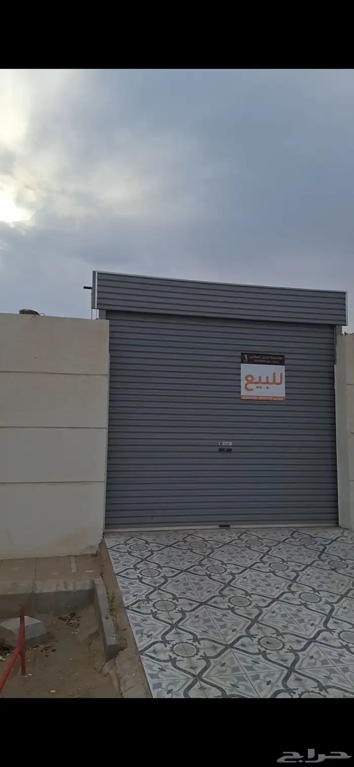 استراحة للبيع حي التحلية صك سكني 2