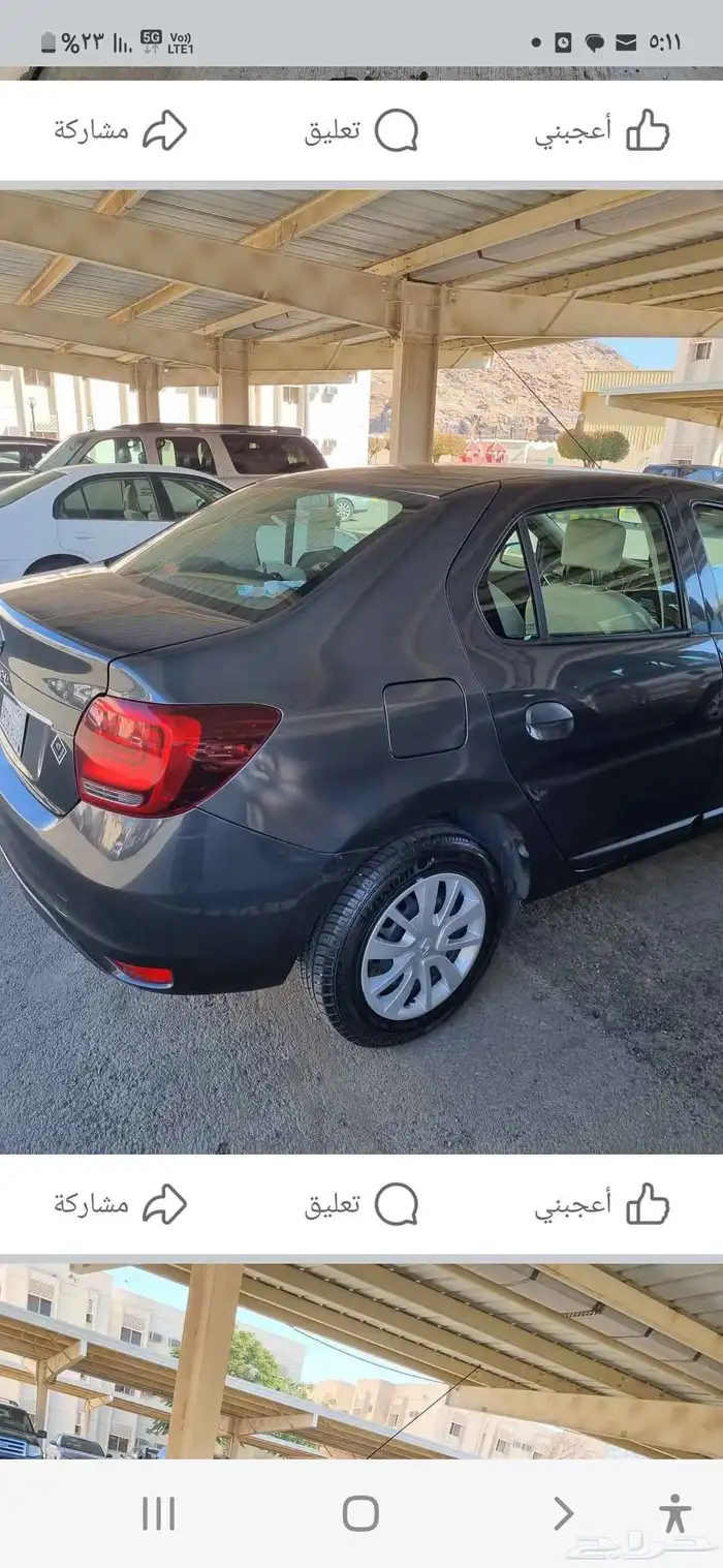 2 رينو سيمبول 2021 4