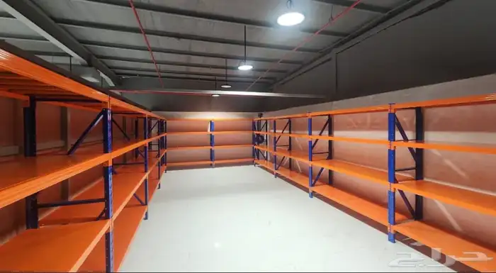 رفوف بقالات رفوف تخزين ارفف لكل المحلات التجاريه موجوده 0