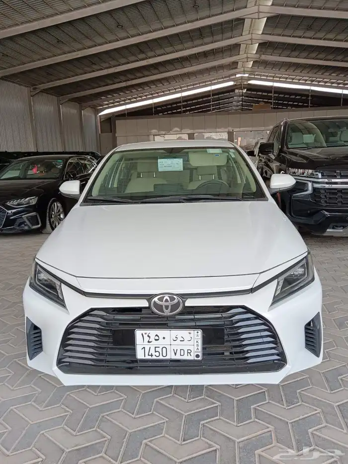 تويوتا يارس موديل 2023 0