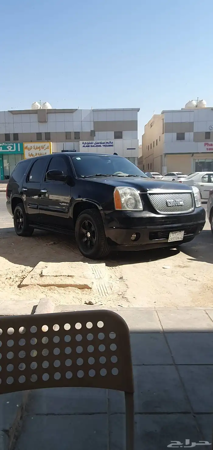 يوكن 2007 فل كامل دبل شاص قصير 0