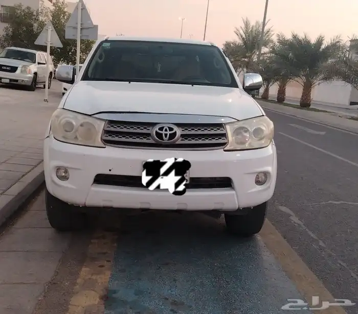 فورتشنر للبدل 0