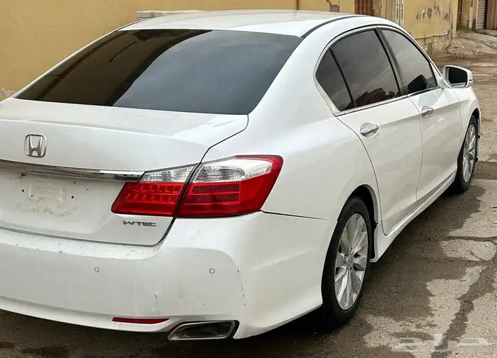 هوندا اكورد 2015 1