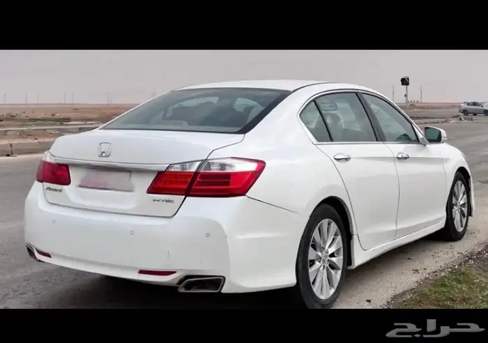 هوندا اكورد 2015 6