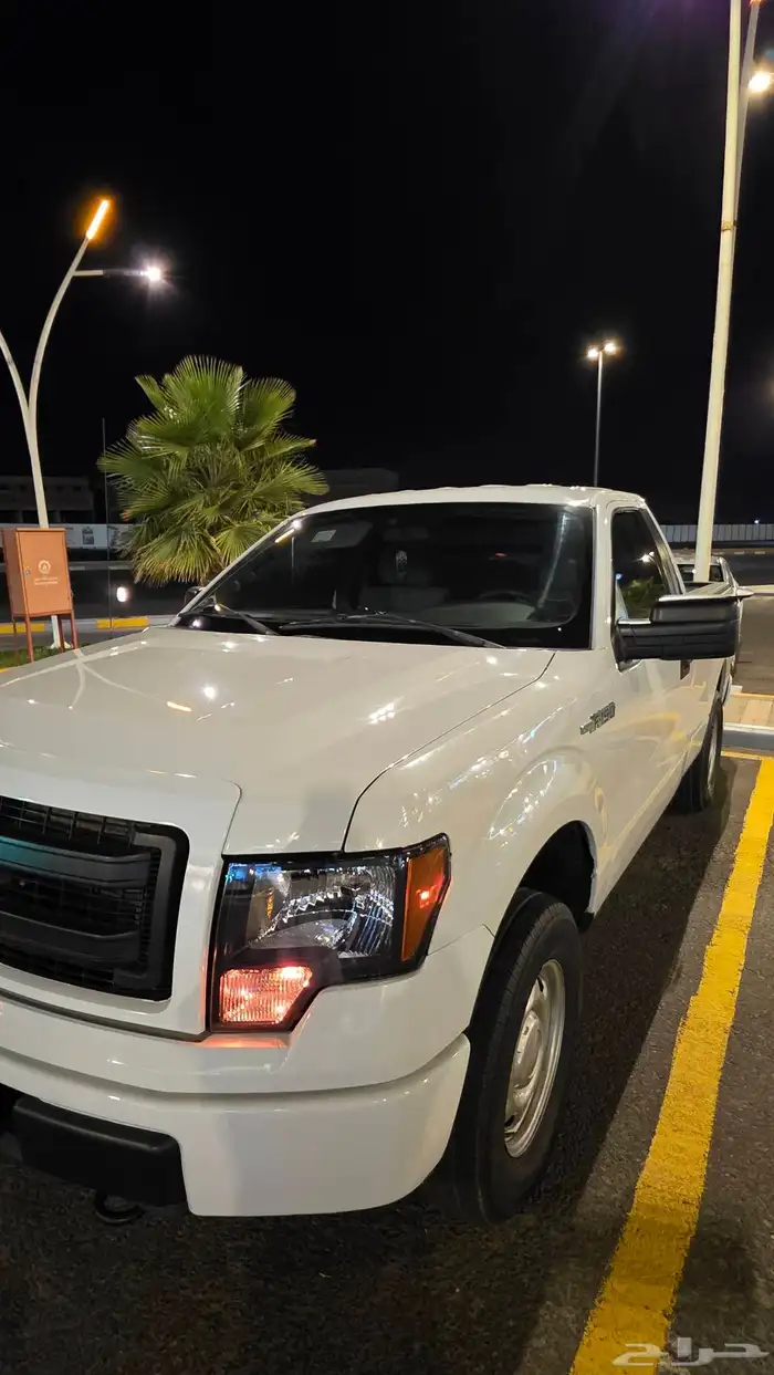 F-150 2013 بدون دبل 0