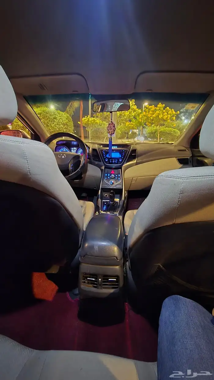 النترا موديل 2016 اوتوماتيك 7