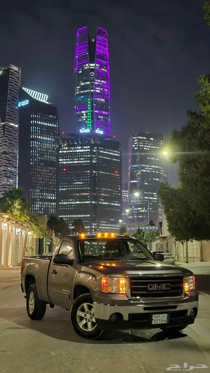 جمس سييرا 2013 نضيف 2