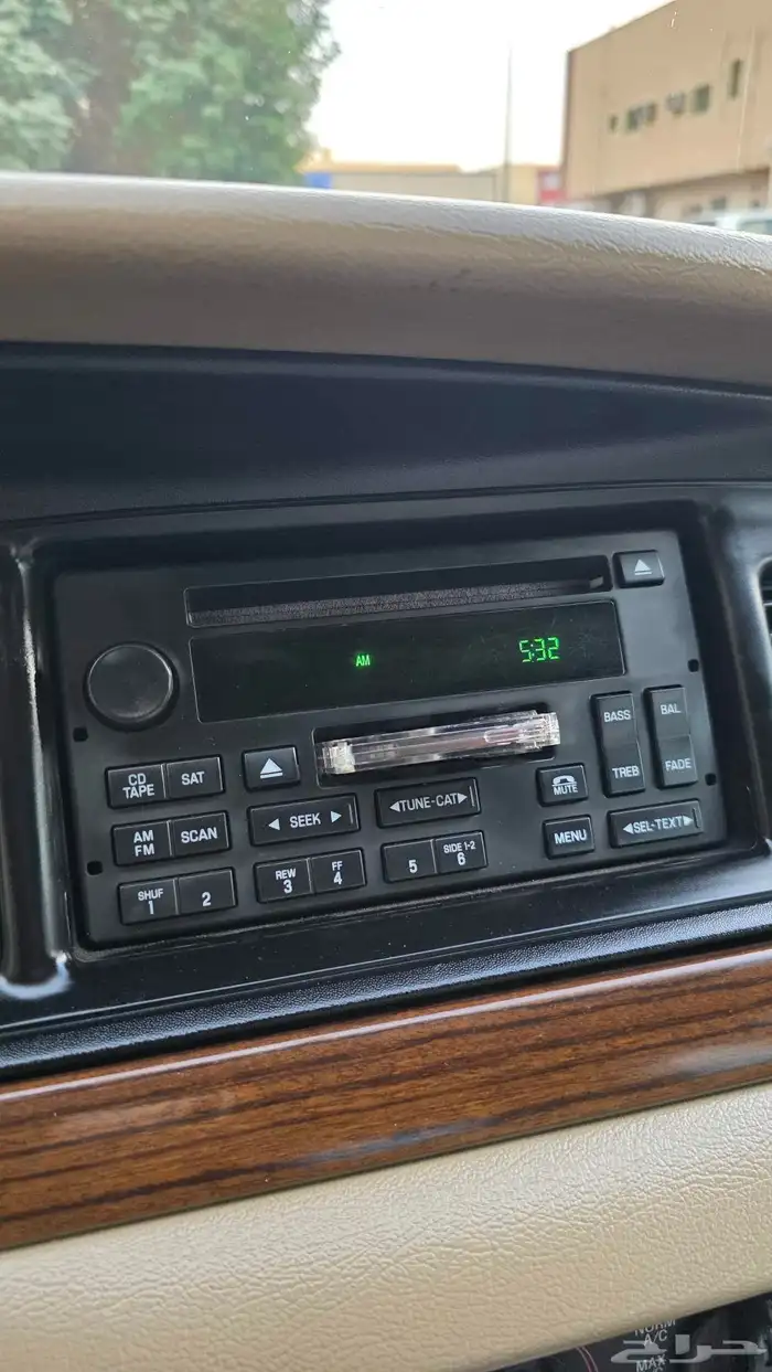 فورد كراون فكتوريا 2008 اسود مدني 21