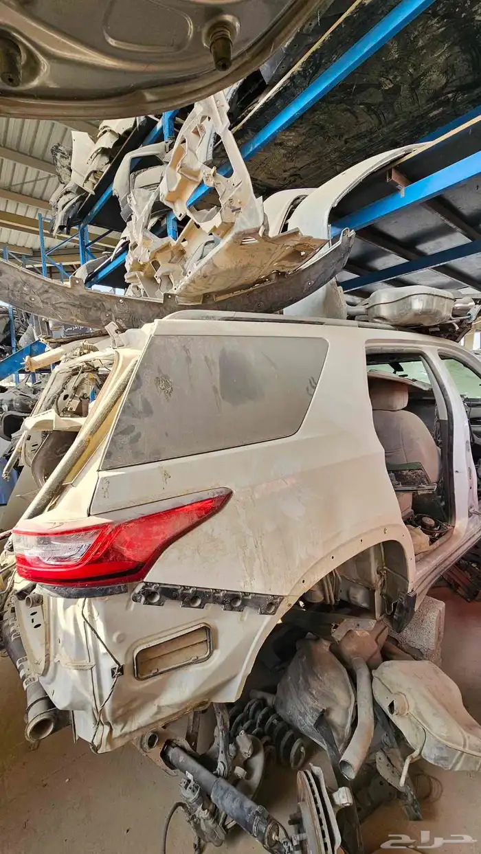 قطع غيار ترافيرس 2018 2019 2020 2021 4