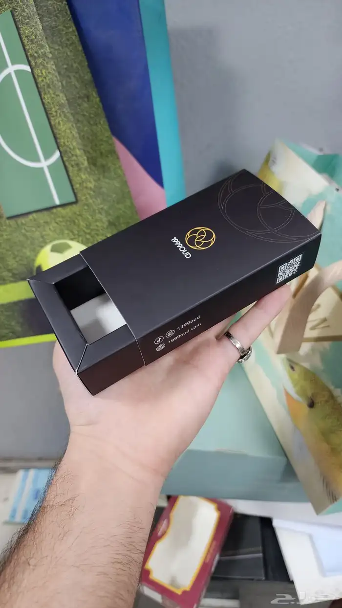 طباعة علب العود والسبحة 2