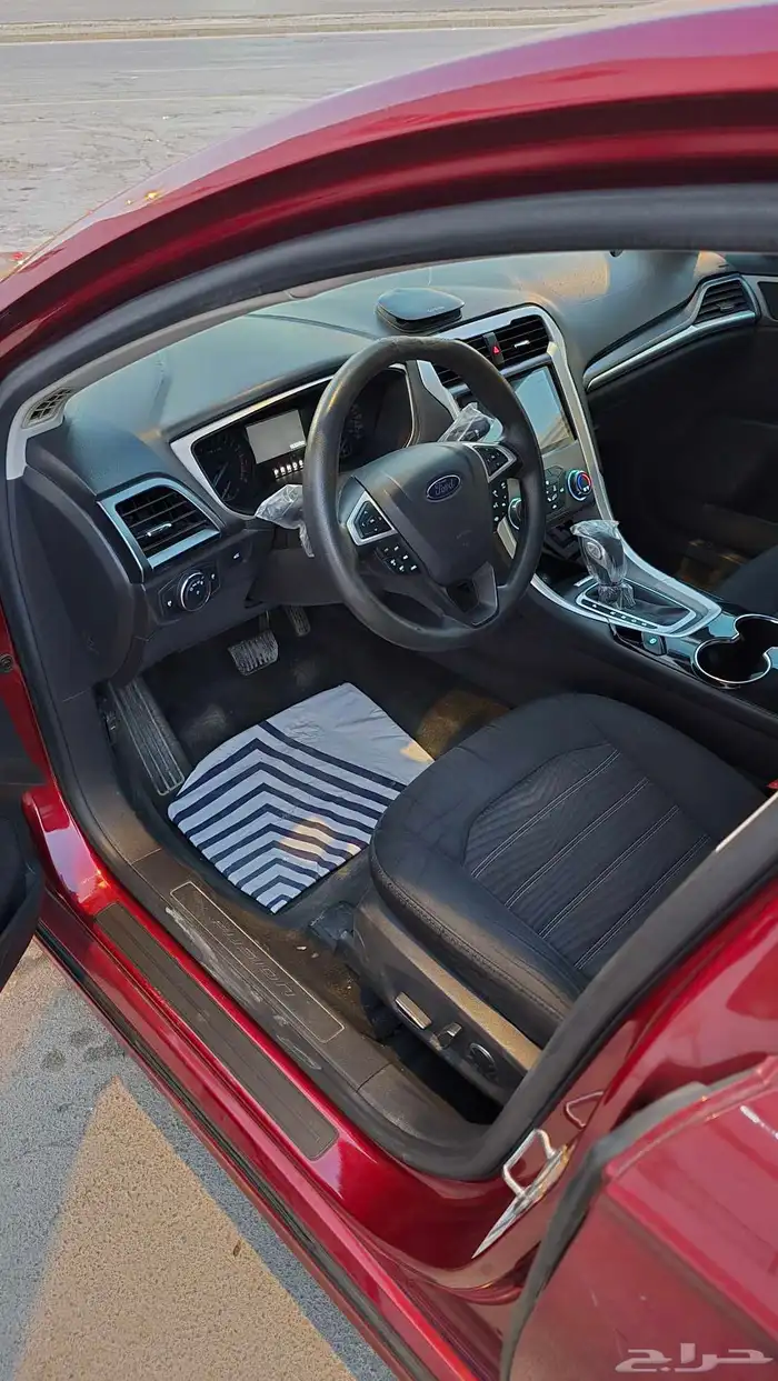 فورد فيوجن 2016 14