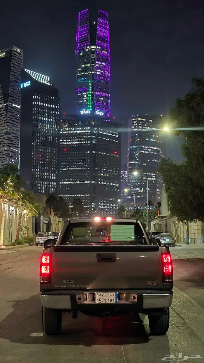 جمس سييرا 2013 نضيف 1