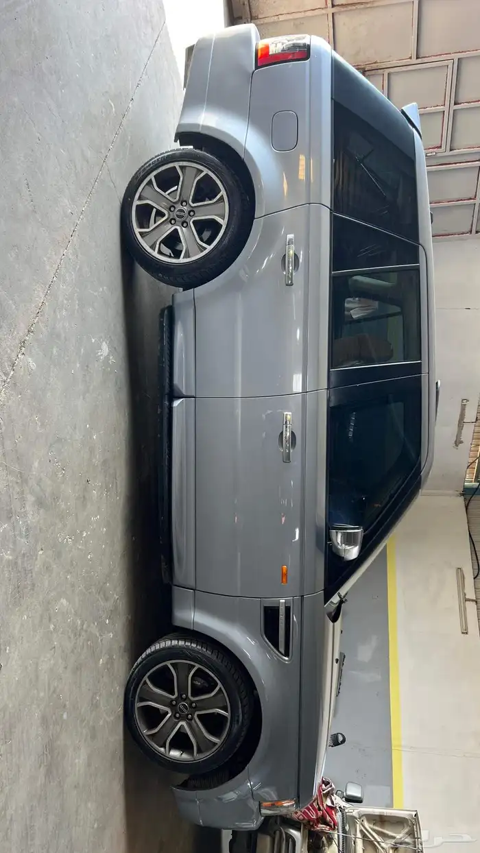 رنج روفر سبورت 2008 1