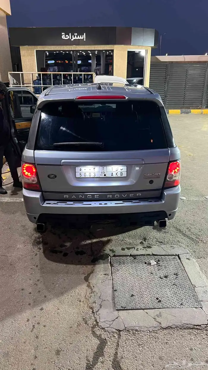 رنج روفر سبورت 2008 7