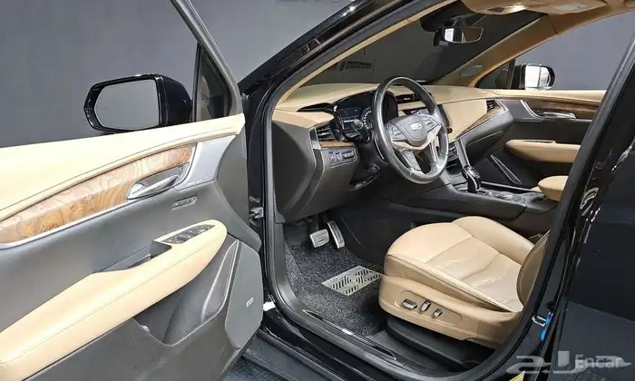 كاديلاك XT5 2022 وارد كوريا 8