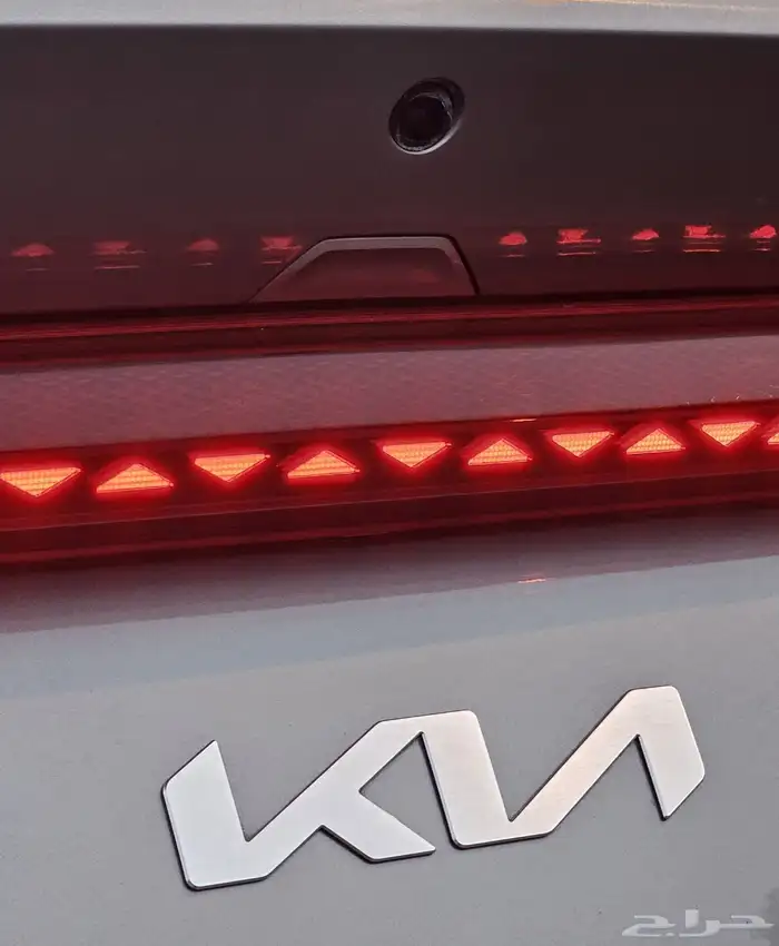 كيا K8 نص فل موديل 2022 وارد الجبر 20