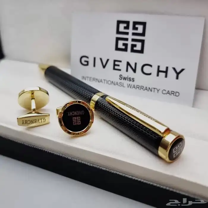 طقم كبك وقلم جفنشي 0