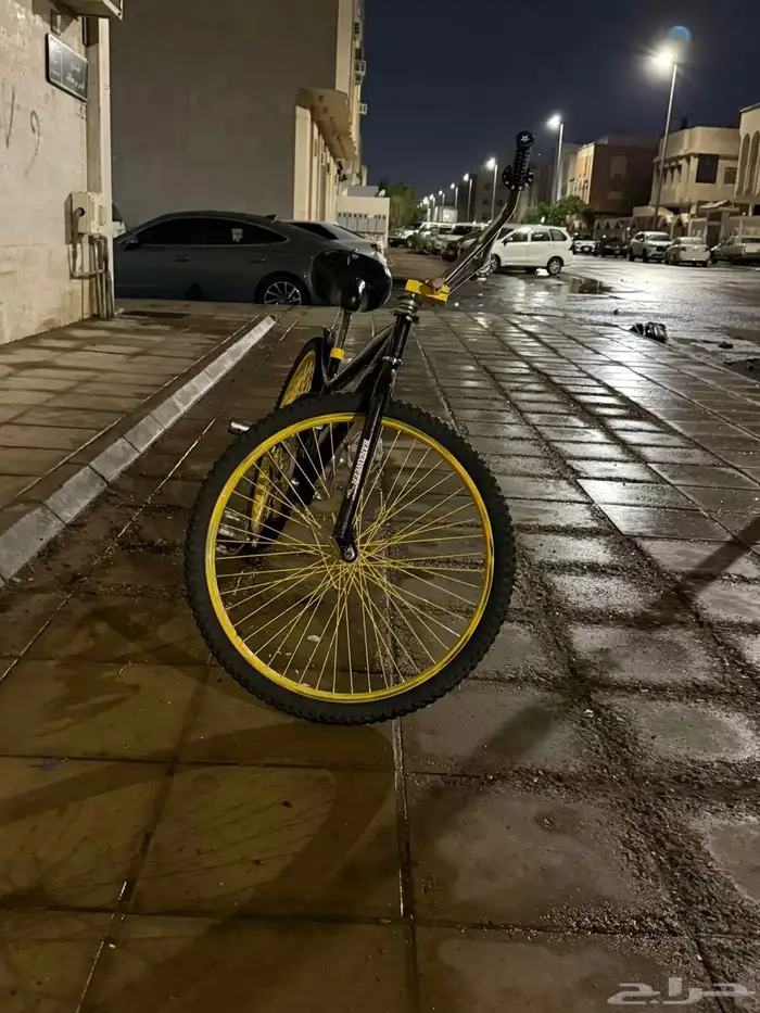 سيكل جديد مافي اي خراب 4