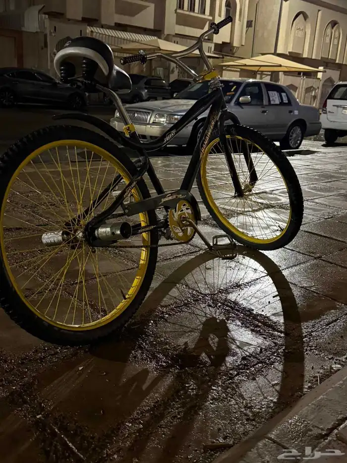 سيكل جديد مافي اي خراب 0