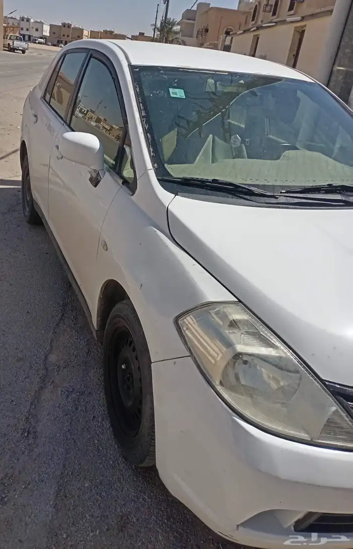 نيسان 2008 اتوماتيك 5