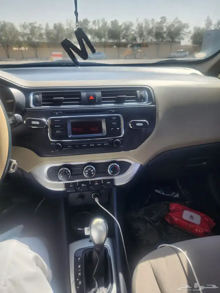 كيا ريو 2016 2