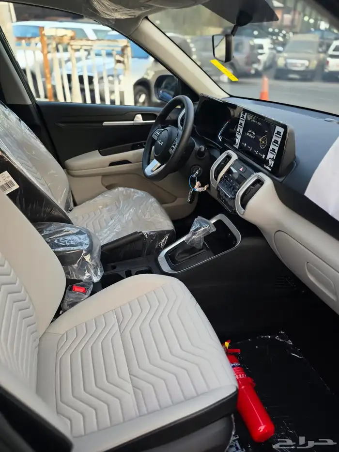 كيا سونيت 2026 GL 10