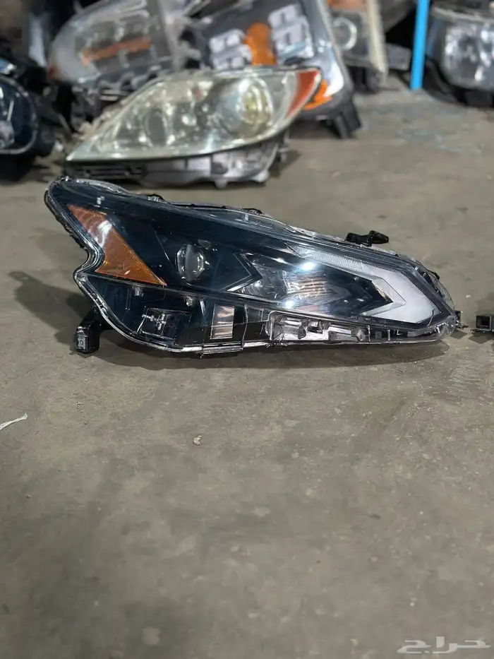 شمعات نيسان التيماء من موديل 2022 إلى 2025 2