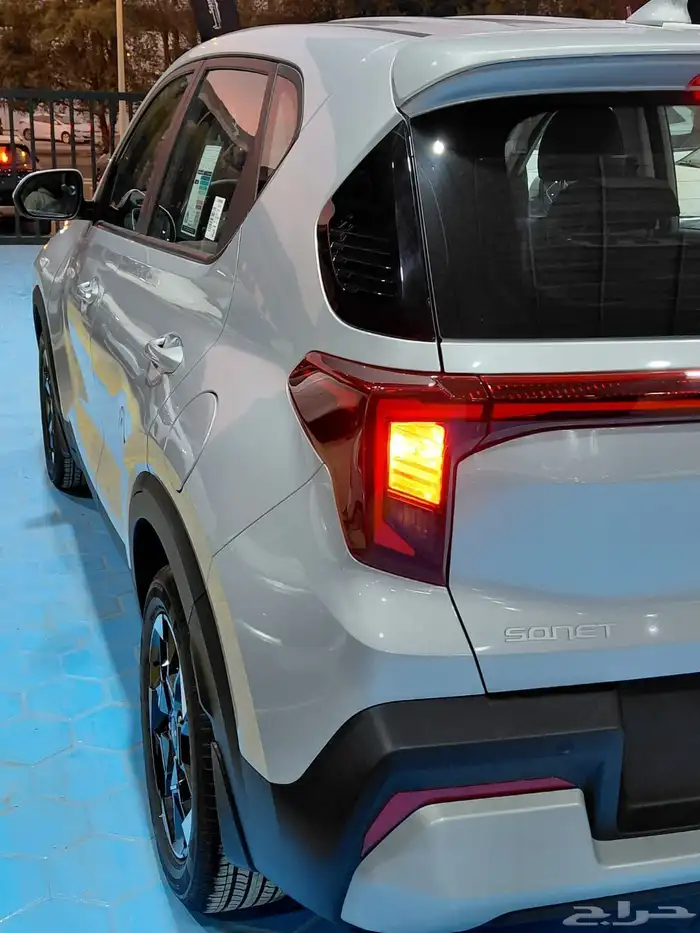 كيا سونيت ستاندر 2026 كاش او اقساط 3