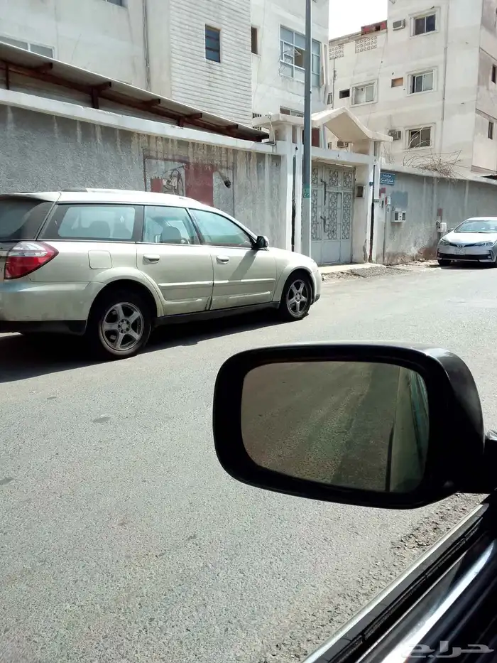 سوبارو ليجاسي بوكس 0