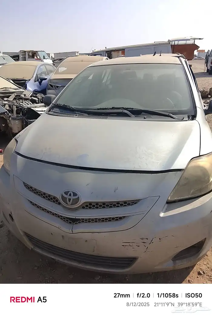 يارس 2010 قير اتوماتيك 2