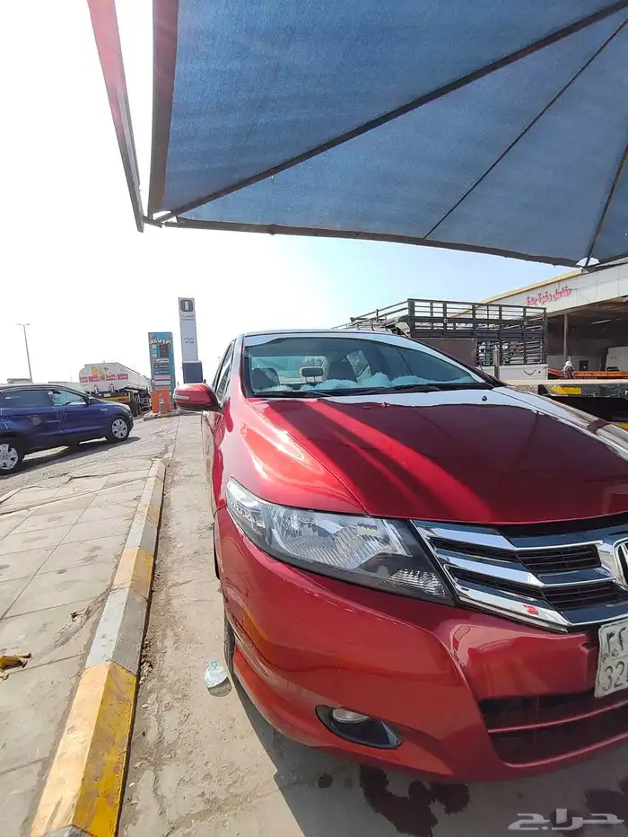 Honda city 2009 fahad istamara new 4