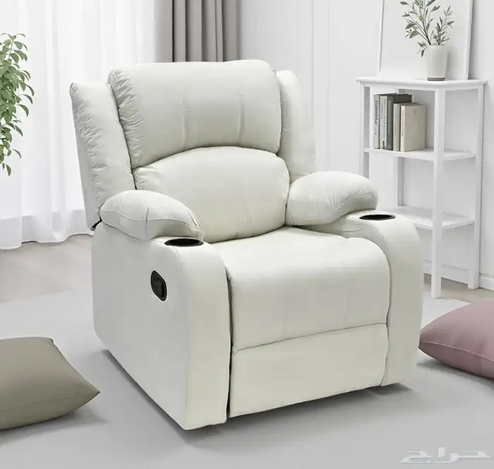 كرسي استرخاء جديد بكرتونة 1