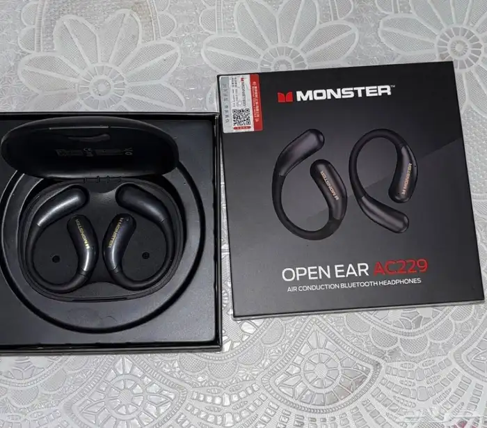 سماعة Monster Open-Ear AC229 مستور من الصين 0