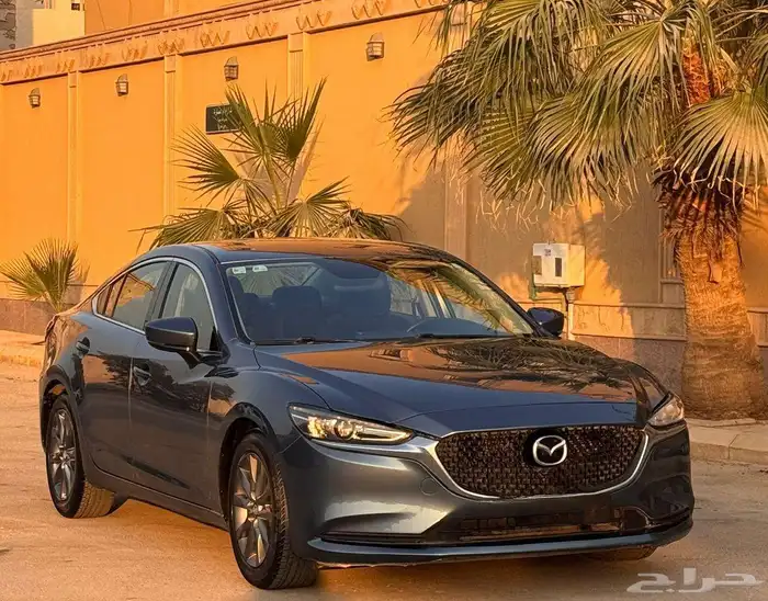 مازدا 6 2020 0
