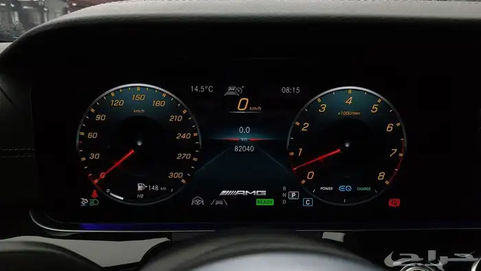 للاستيرادمن كوريا  مرسيدس GT 43 2021 11