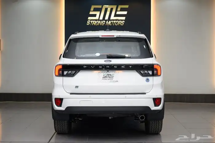 فورد ايفرست XLS ستاندر موديل 2025 توكيلات الجزيرة كاش وتقسيط 3