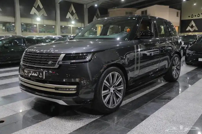 رانج روفر HSE موديل 2024 1