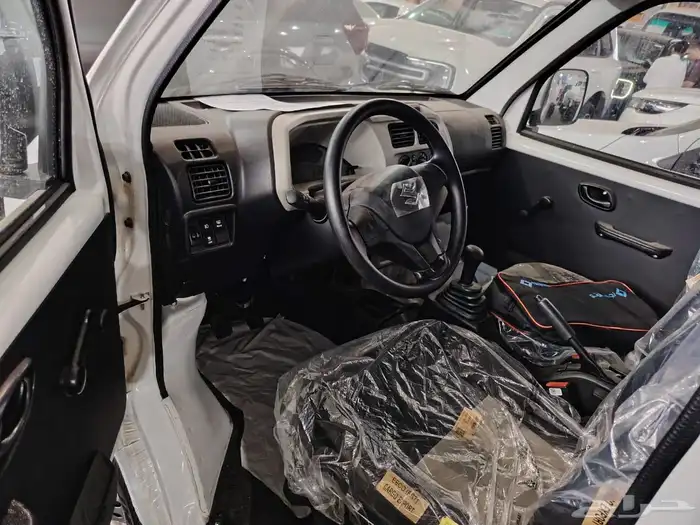 سوزوكي ايكو بضاعه موديل 2026 10