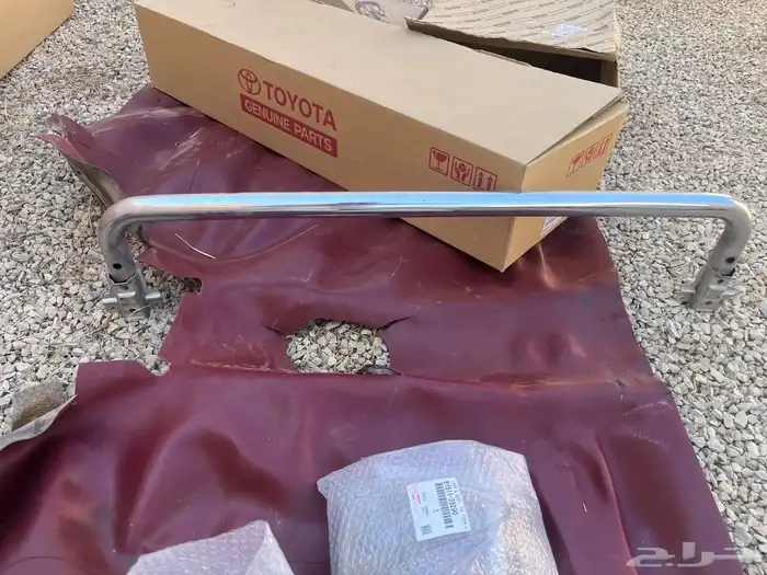 قطع غيار هايلكس 2001 4