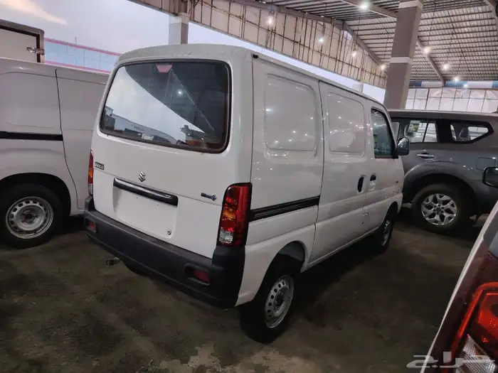 سوزوكي ايكو بضاعه موديل 2026 5