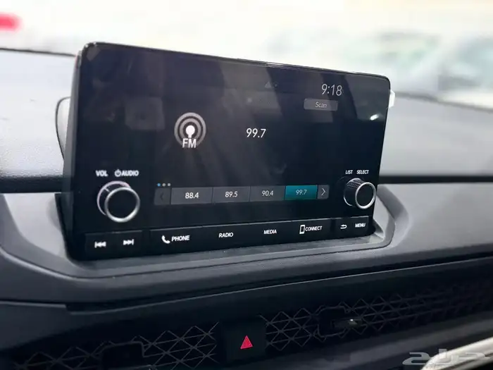 هوندا اكورد LX استاندر 2025 خليجي عروض نهايه السنه 28