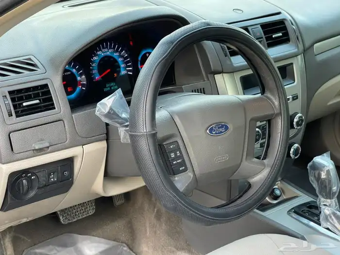 فورد فيوجن 2011 سعودي 14