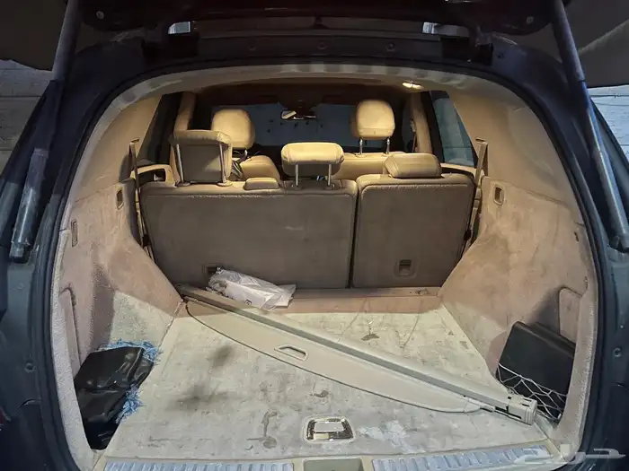 مرسيدس ML350 AMG 2014 (جفالي) 9