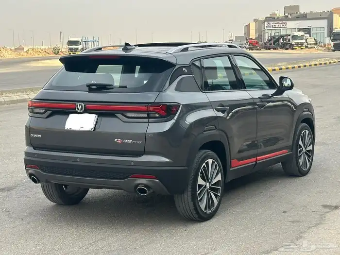 للبيع شانجان موديل 2025 ماشيه 50 1