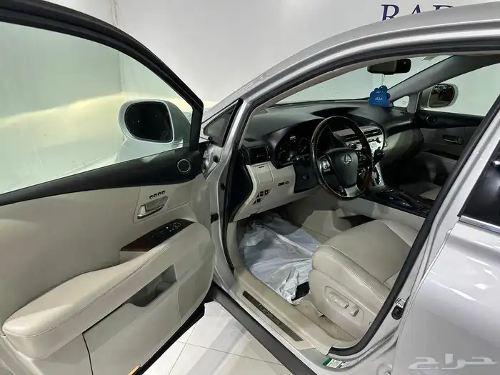 لكزس RX350 فل كامل 2010 13